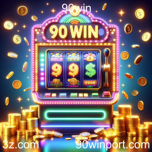 Descubra a Emoção dos Jackpots no 90win
