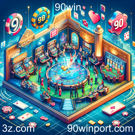 A Revolução dos Jogos Virtuais na Era Digital